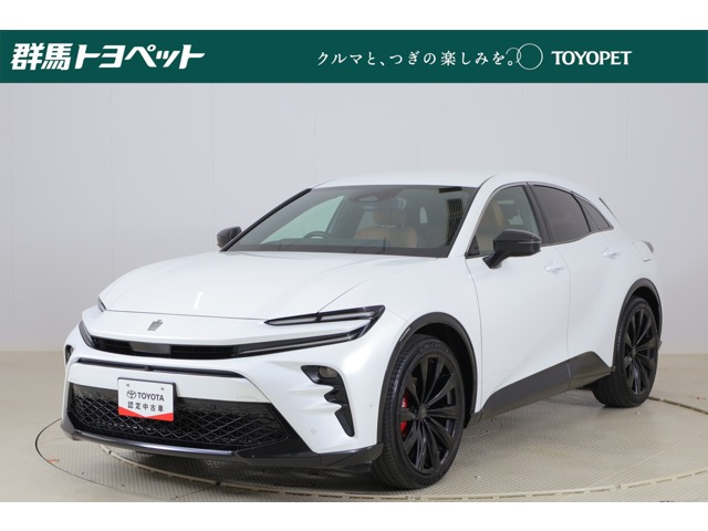 クラウンスポーツ 2.5 Z E-Four 4WD