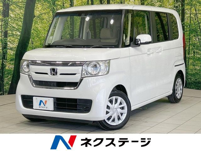 N-BOX G L ホンダセンシング 