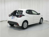 ヤリス 1.5 ハイブリッド X E-Four 4WD 