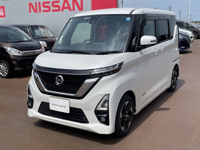 ルークス ハイウェイスター X