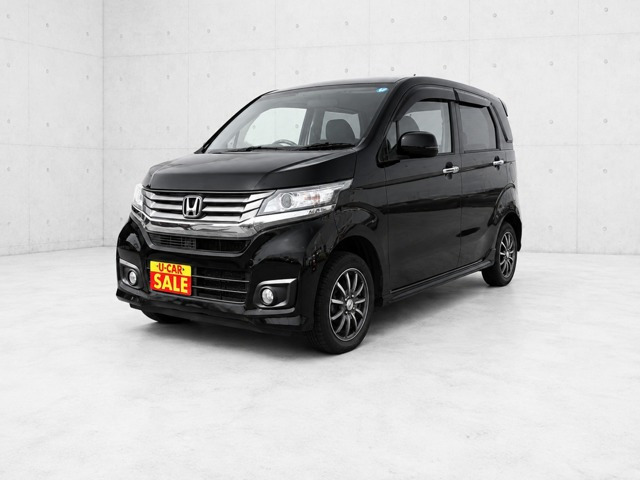 N-WGNカスタム G 4WD 