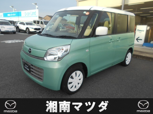 フレアワゴン XS 