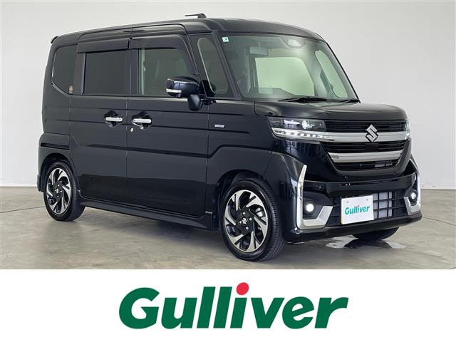 スペーシアカスタム ハイブリッド(HYBRID) XSターボ 4WD 修復歴無し