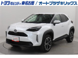 ヤリスクロス ハイブリッドZが入庫しました。