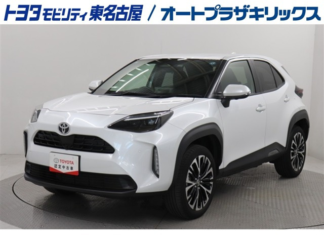 ヤリスクロス 1.5 ハイブリッド Z 