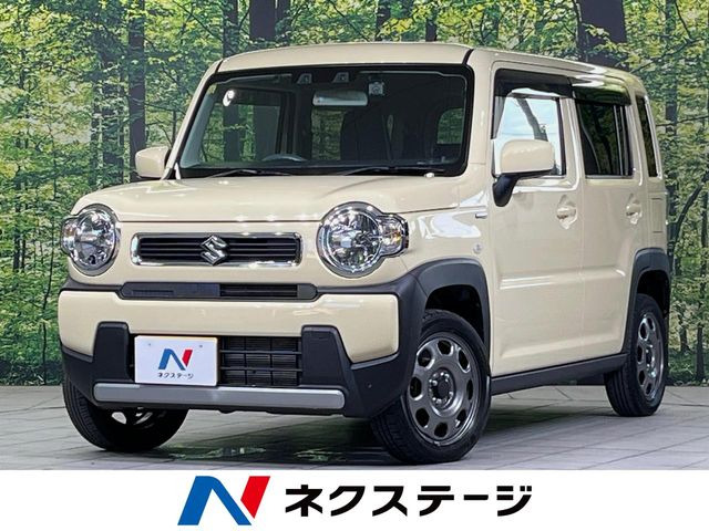 ハスラー ハイブリッド(HYBRID) G 