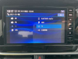 TV・AM・FMチューナー音楽機器の接続など多彩なナビです。ドライブも退屈なく楽しめますよ!