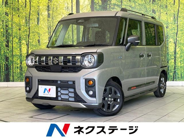 スペーシアギア ハイブリッド(HYBRID) XZ 