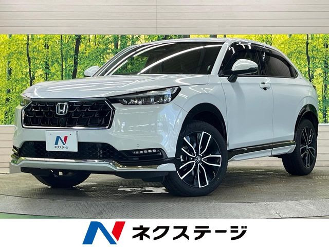 ヴェゼル 1.5 e:HEV Z