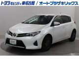 オーリス 150Xが入庫しました。