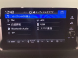 純正スマートナビとバックカメラ付☆bluetoothオーディオでドライブも好きな音楽を聴いて楽しめます。TV視聴も可能です☆