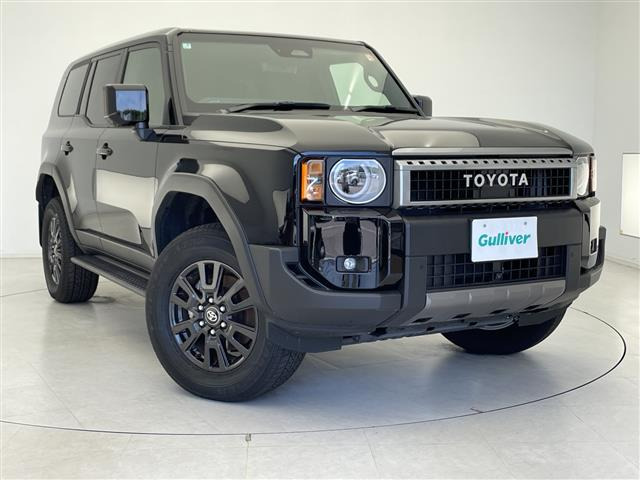 ランドクルーザー250 2.7 VX 4WD 4WD 本革シート