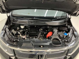 エンジンルーム普段は見えないエンジンルームですが、お手入れが大切な場所ですね。トヨタカローラ名古屋のU-Carはエンジンルームも仕上げております