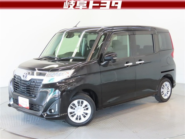 ルーミー 1.0 G S 