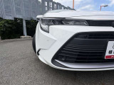 ヘッドライトは明るく長寿命なLED!踏み間違い防止のセンサー付いてます!