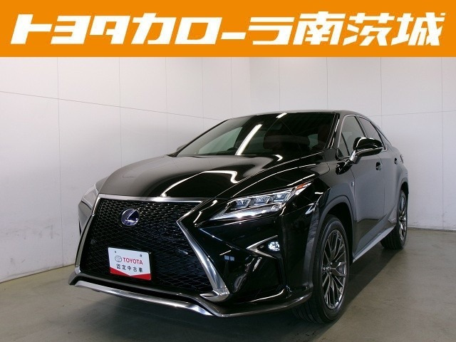 RX 450h Fスポーツ