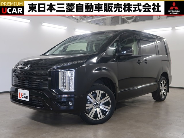 デリカD:5 2.2DT Gパワーパッケージ 4WD