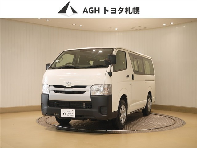 ハイエースバン 2.8 DX ロング ディーゼル 4WD 