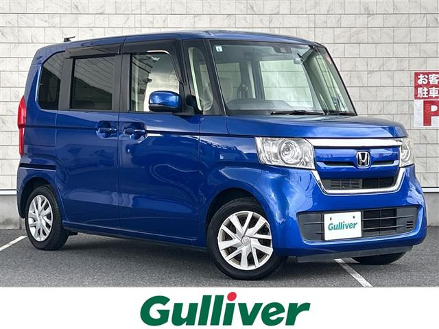 N-BOX G ホンダセンシング 修復歴無し