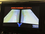サイドモニターがあれば、見えにくい側方下部も確認可能できます。