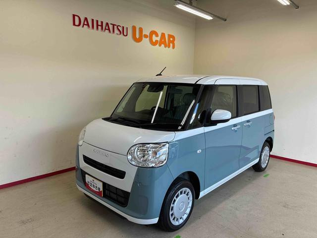 ムーヴキャンバス  ストライプス X 4WD