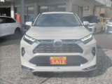 RAV4 2.5 ハイブリッド G E-Four 4WD 