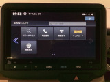 純正メモリーナビとバックカメラ付☆bluetoothオーディオでドライブも好きな音楽を聴いて楽しめます。TV視聴も可能です☆