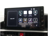 ☆スマートフォンの音楽を再生できるBluetoothオーディオ付きですよ♪