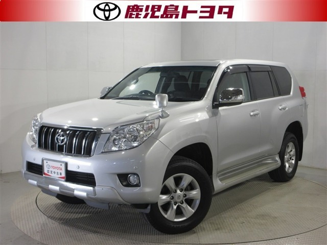 ランドクルーザープラド 2.7 TX Lパッケージ 4WD 