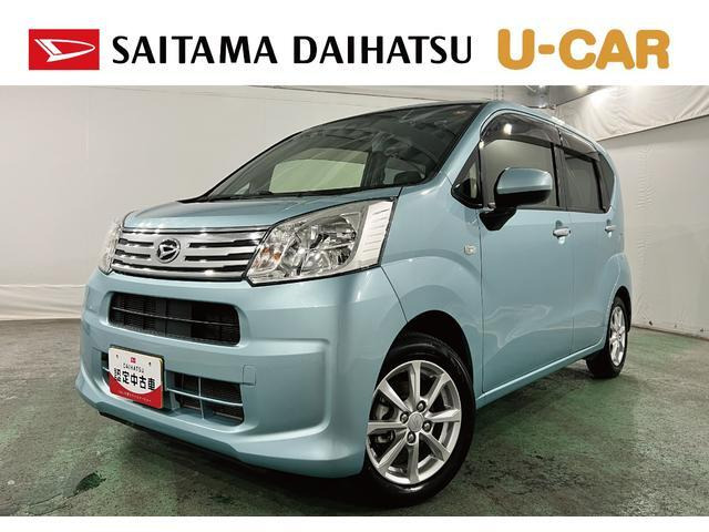 ムーヴ X リミテッドII SAIII 