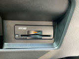 ◆ETC◆便利なETCが付いています。高速道路などの料金所でストレス無く通過することができます。日々の積み重ねが時間の節約に繋がります。