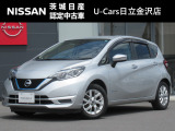 R2年式ノ-トe-POWER X シルバ-入庫しました。