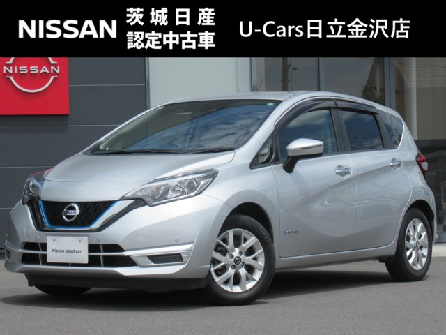 ノート 1.2 e-POWER X