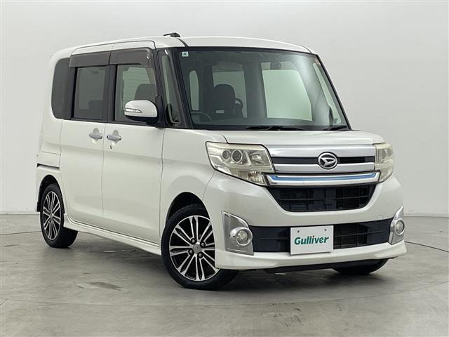 タントカスタム RS 修復歴無し