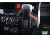 CVT(無段変速機)を採用しています!走行シーンにマッチした変速比で快適ドライブが出来ます♪