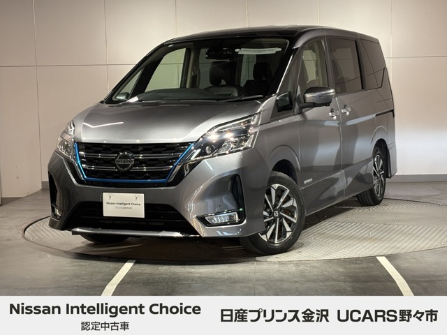 セレナ 1.2 e-POWER XV エアロ