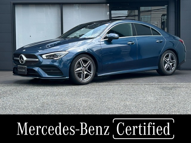 CLAクラス CLA200d AMGライン