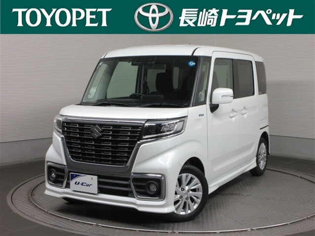 スペーシアカスタム ハイブリッド(HYBRID) GS