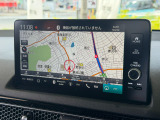 ナビも付いてますので、知らない道でのドライブも快適&安心です。