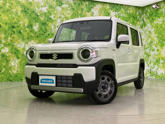 ハスラー ハイブリッド(HYBRID) G