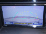 バックガイドモニター!