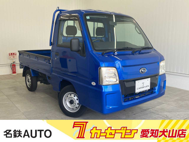 サンバートラック WRブルー リミテッド