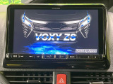 【BIG-X9インチナビ】人気の大画面BIG-Xナビを装備。専用設計で車内の雰囲気にマッチ!ナビ利用時のマップ表示は見やすく、テレビやDVDは臨場感がアップ!いつものドライブがグッと楽しくなります♪