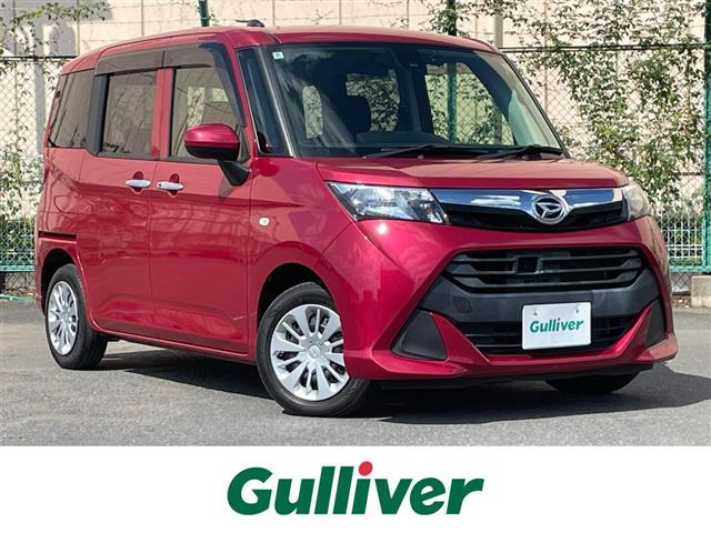 トール 1.0 X SAII 修復歴無し
