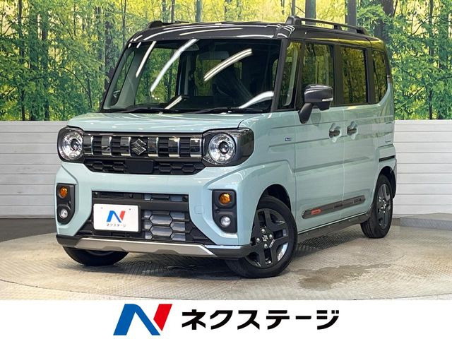 スペーシアギア ハイブリッド(HYBRID) XZ 