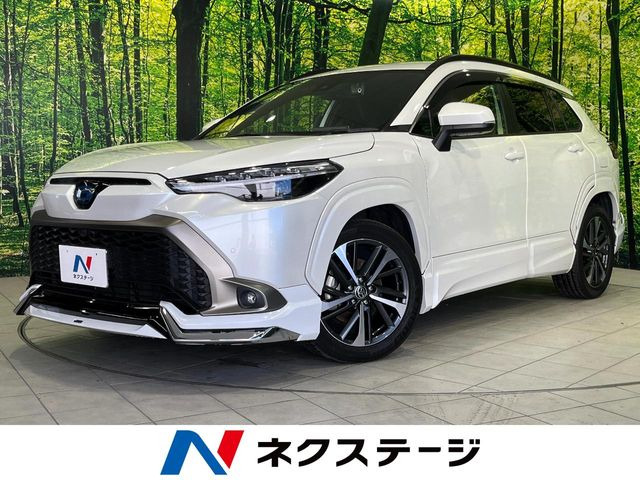 カローラクロス 1.8 ハイブリッド Z