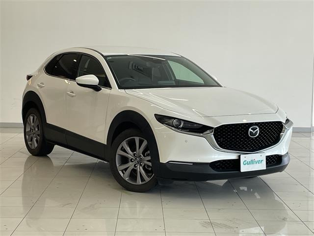 CX-30 1.8 XD プロアクティブ ツーリングセレクション 4WD 4WD 修復歴無し