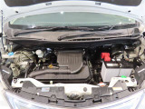 見えないところまで徹底洗浄!中古車をキレイで気持ちよくお乗りいただけるよう、内外装ともにしっかり「まるごとクリーニング」♪エンジンルームも施工済!