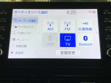 ディスプレイオーディオを装備。スマホとクルマをつなぐことでいろんなサービスが楽しめます。