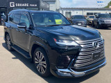 LX 600 4WD 